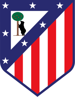 Logo von Atletico Madrid