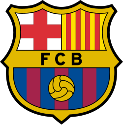 Logo von FC Barcelona