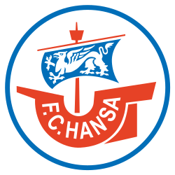 Logo von Hansa Rostock