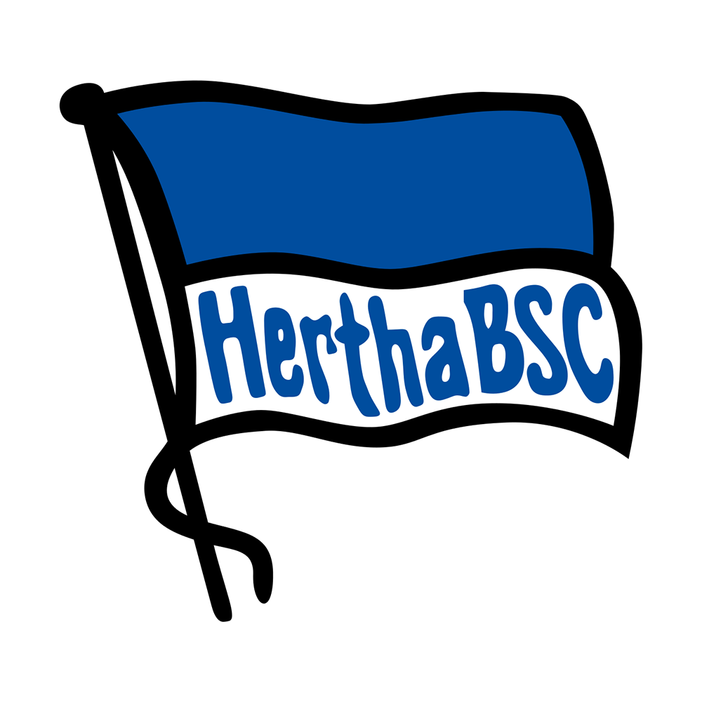 Logo von Hertha BSC