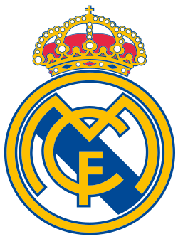 Logo von Real Madrid
