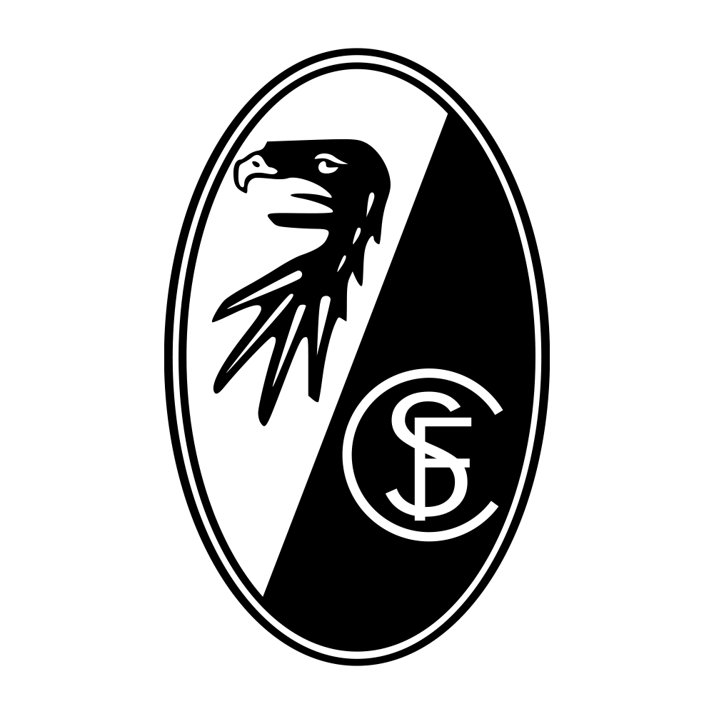 Logo von SC Freiburg