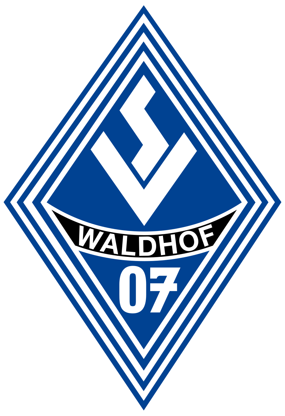 Logo von SV Waldhof Mannheim