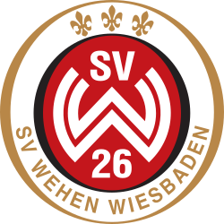 Logo von SV Wehen Wiesbaden