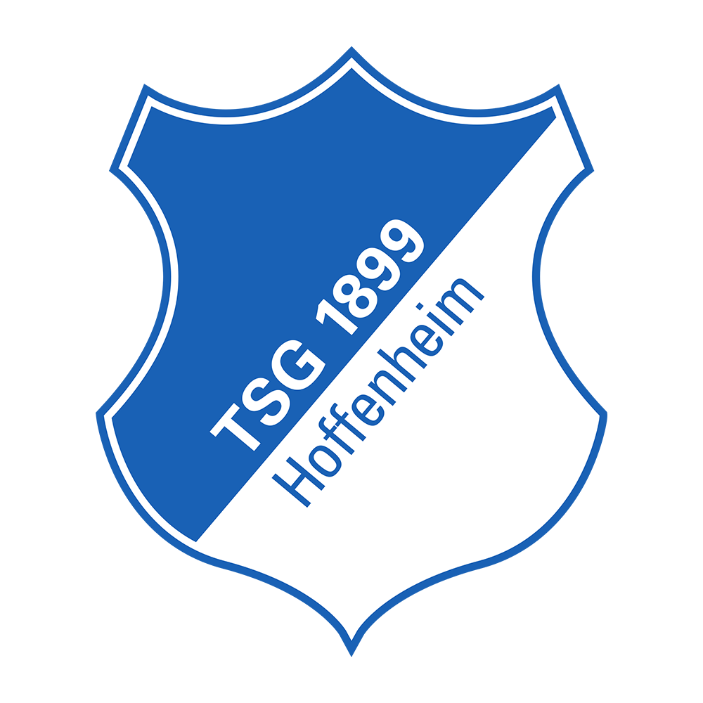 Logo von TSG Hoffenheim