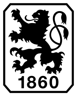 Logo von TSV 1860 München